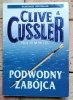 Clive Cussler x5 Wąż Żeglarz Korsarz i inne | komplet